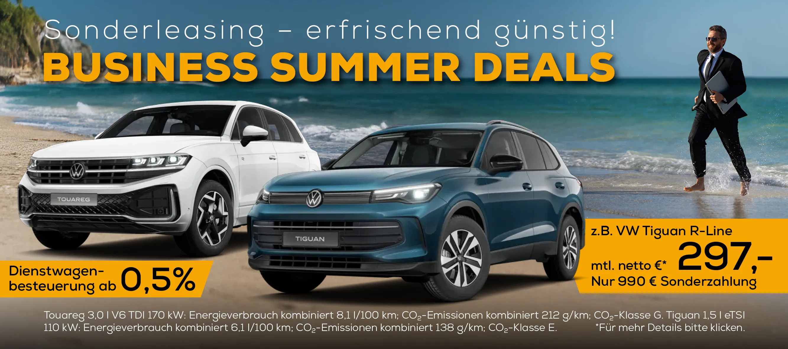VW Professional Class Q3