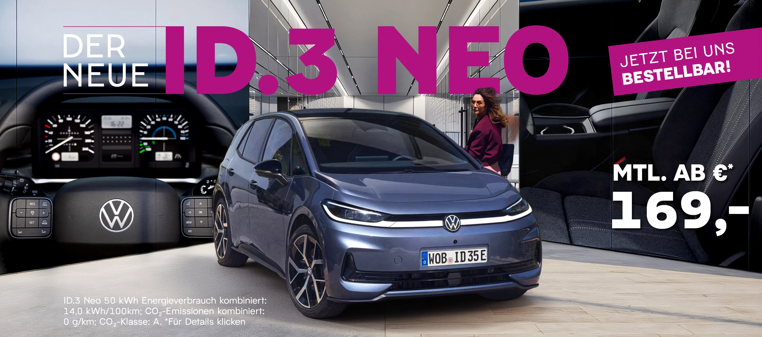 VW ID 3 Neo