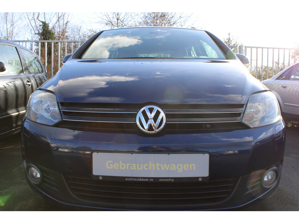 Golf Plus VI Team 1.4 TSI *NAV, AHK,PDC, *Gewerbe/Export*