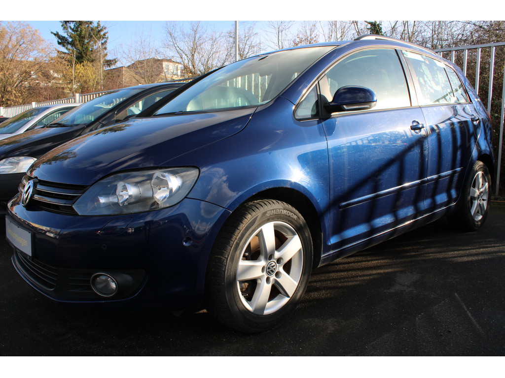 Golf Plus VI Team 1.4 TSI *NAV, AHK,PDC, *Gewerbe/Export*