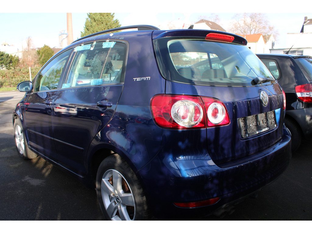 Golf Plus VI Team 1.4 TSI *NAV, AHK,PDC, *Gewerbe/Export*