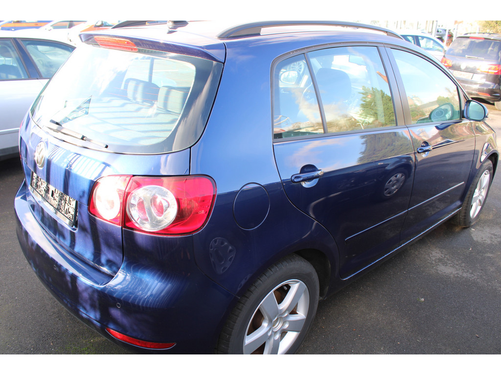Golf Plus VI Team 1.4 TSI *NAV, AHK,PDC, *Gewerbe/Export*