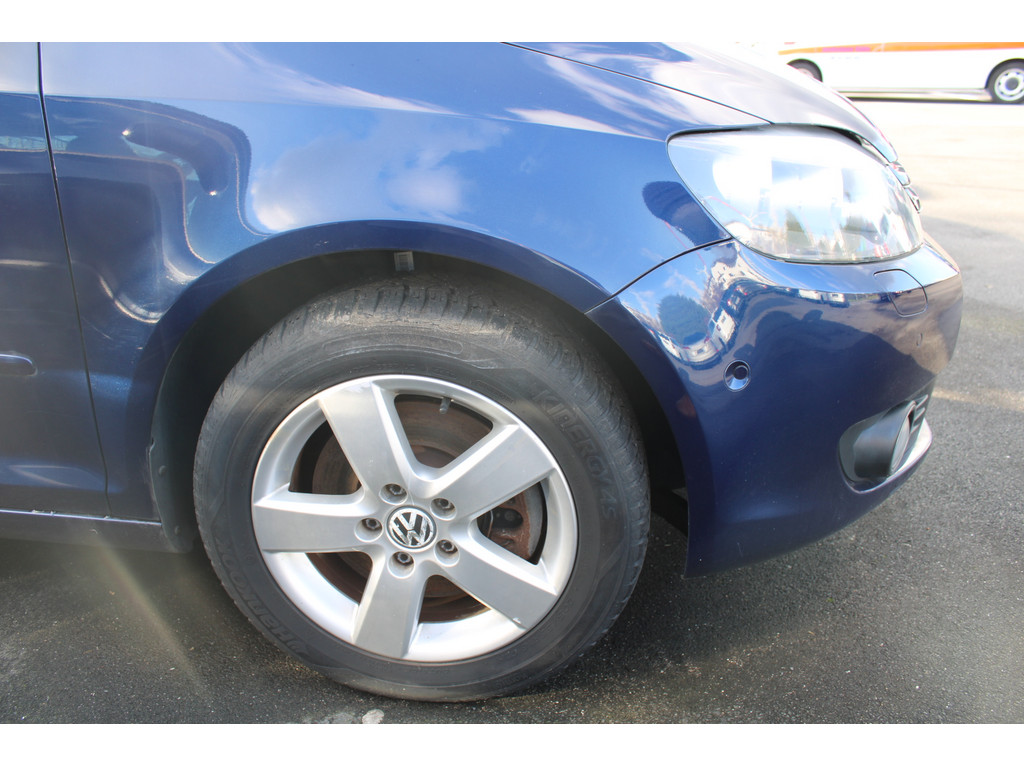 Golf Plus VI Team 1.4 TSI *NAV, AHK,PDC, *Gewerbe/Export*