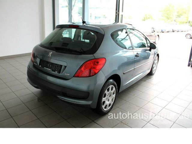 207 1.4l Filou *Gewerbe/ExportFensterheber elek. Servo*