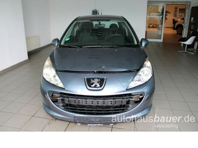 207 1.4l Filou *Gewerbe/ExportFensterheber elek. Servo*