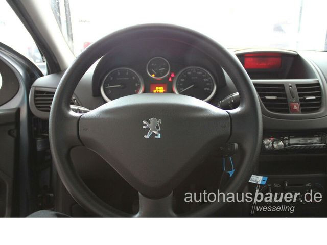 207 1.4l Filou *Gewerbe/ExportFensterheber elek. Servo*