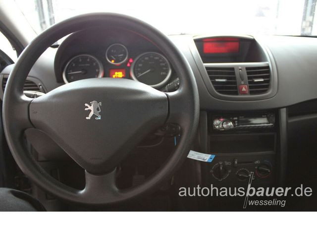 207 1.4l Filou *Gewerbe/ExportFensterheber elek. Servo*