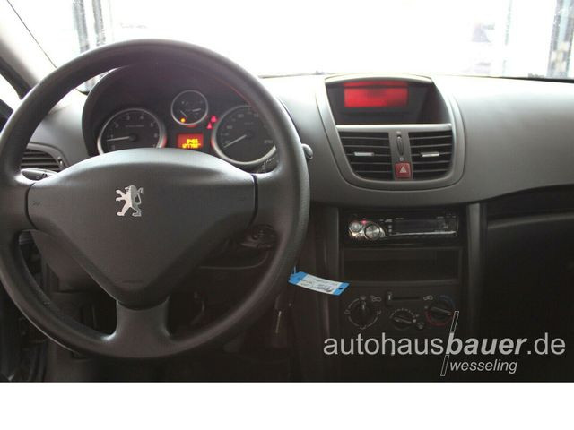 207 1.4l Filou *Gewerbe/ExportFensterheber elek. Servo*