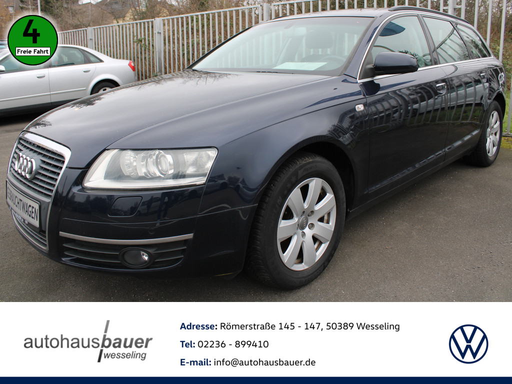 A6 Avant 3.2 FSI