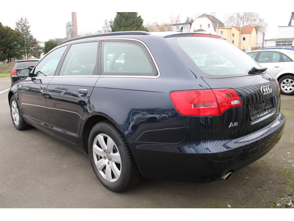 A6 Avant 3.2 FSI