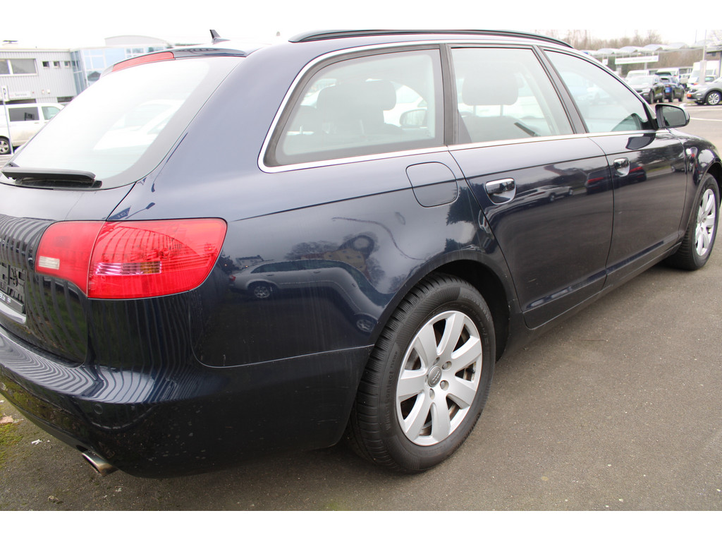 A6 Avant 3.2 FSI