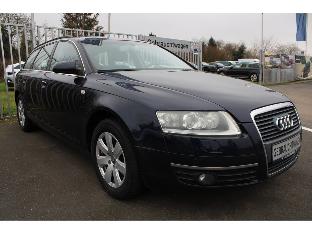 A6 Avant 3.2 FSI