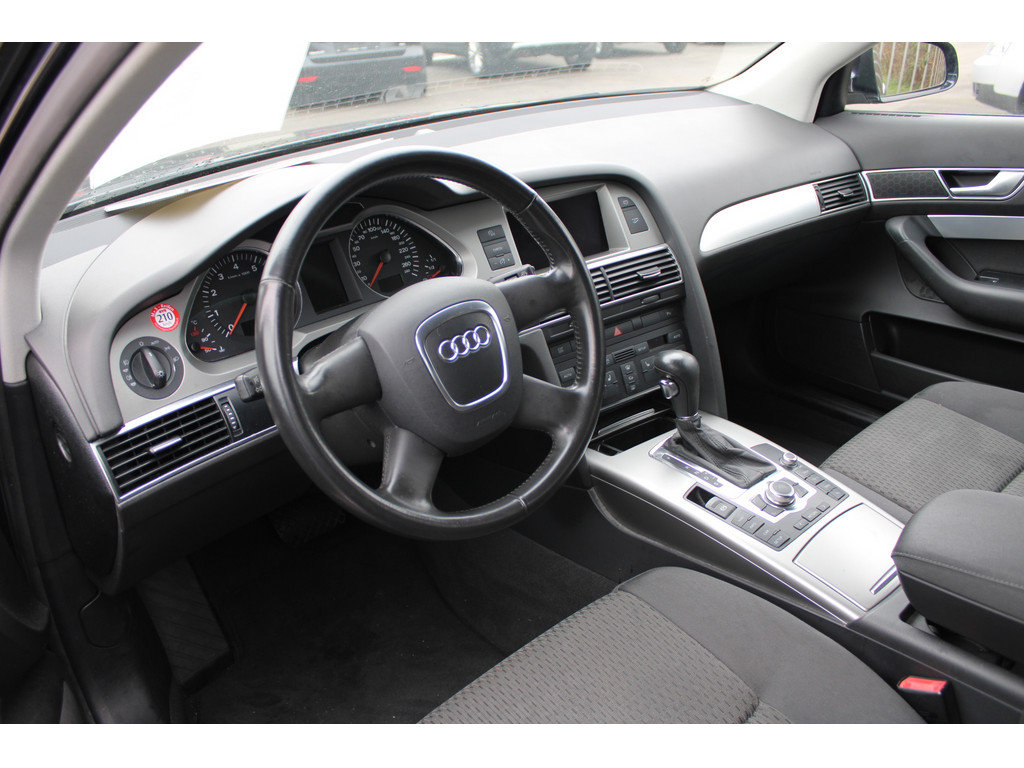 A6 Avant 3.2 FSI