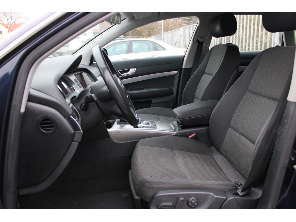 A6 Avant 3.2 FSI