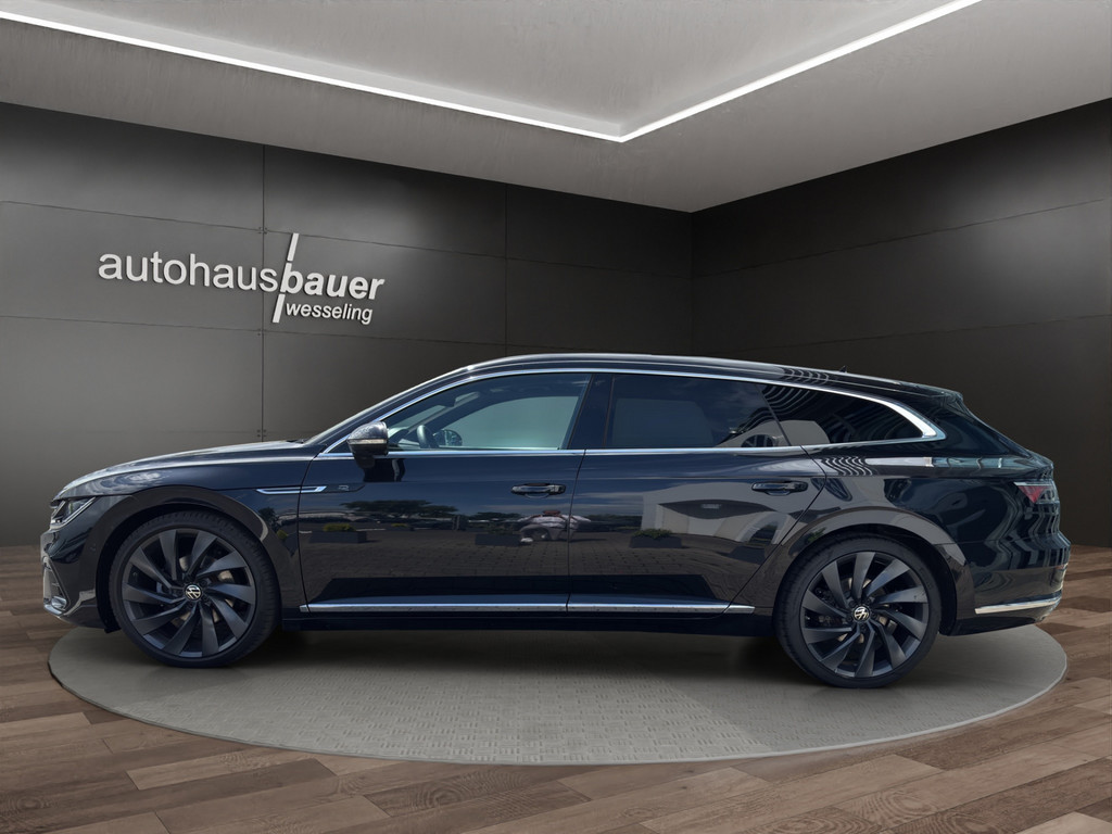Arteon Shooting Brake R-Line 2,0l TDI SCR 4MOTION DSG *MatrixLED,Digit