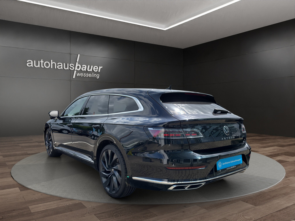 Arteon Shooting Brake R-Line 2,0l TDI SCR 4MOTION DSG *MatrixLED,Digit