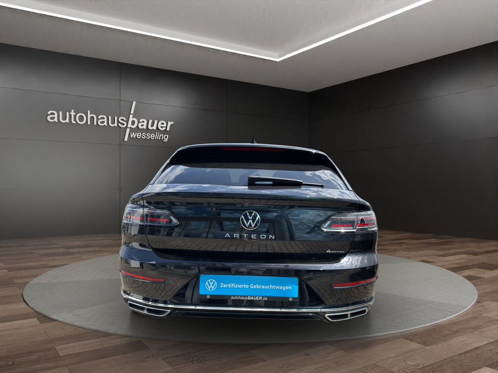 Arteon Shooting Brake R-Line 2,0l TDI SCR 4MOTION DSG *MatrixLED,Digit
