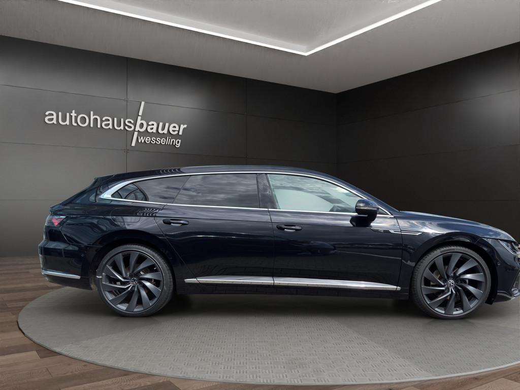Arteon Shooting Brake R-Line 2,0l TDI SCR 4MOTION DSG *MatrixLED,Digit