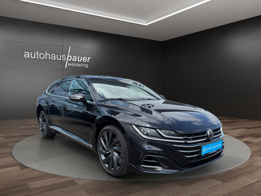 Arteon Shooting Brake R-Line 2,0l TDI SCR 4MOTION DSG *MatrixLED,Digit