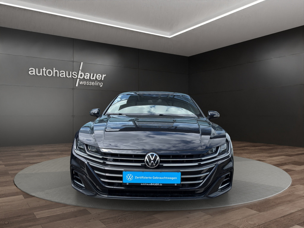 Arteon Shooting Brake R-Line 2,0l TDI SCR 4MOTION DSG *MatrixLED,Digit
