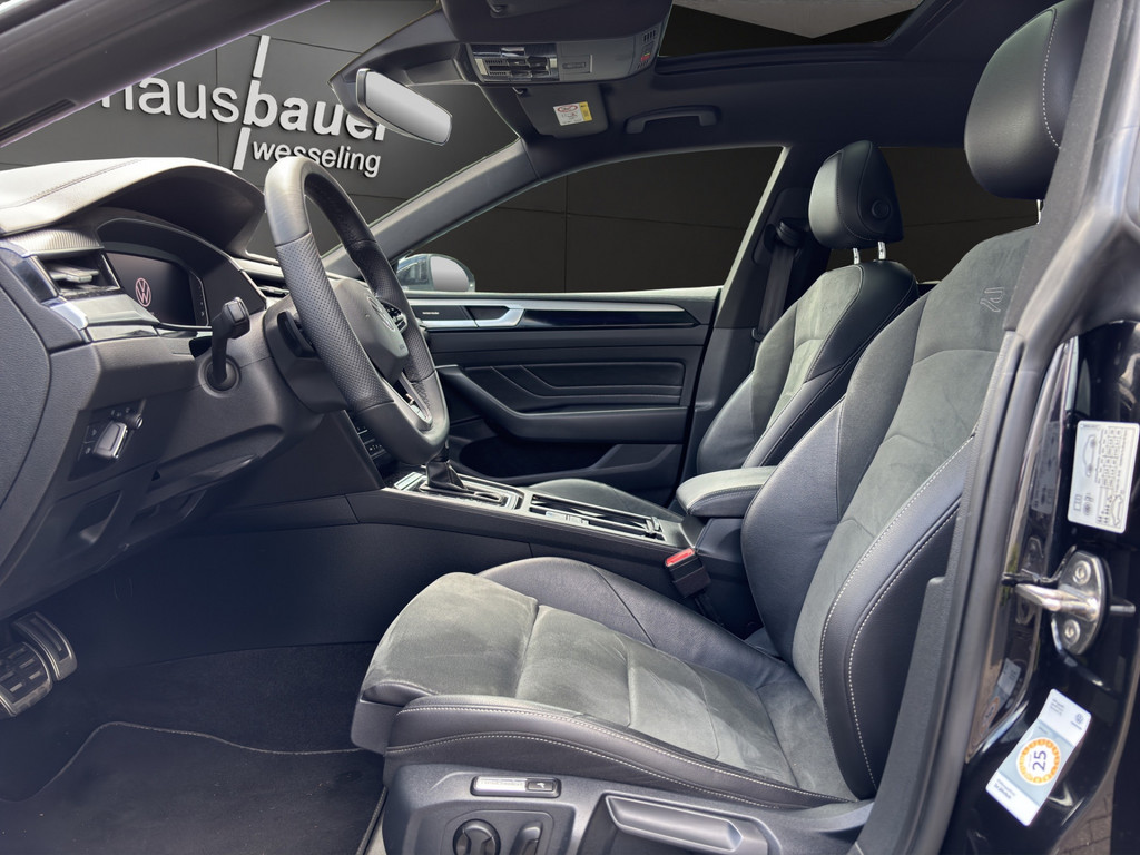 Arteon Shooting Brake R-Line 2,0l TDI SCR 4MOTION DSG *MatrixLED,Digit