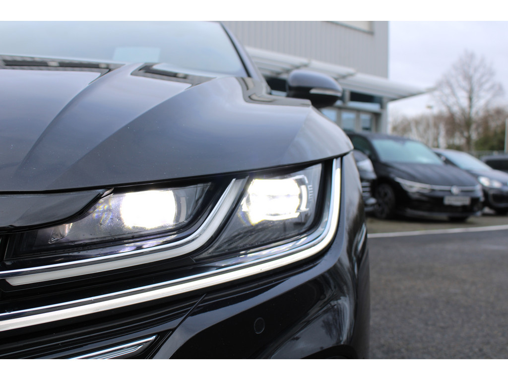 Arteon Shooting Brake R-Line 2,0l TDI SCR 4MOTION DSG *MatrixLED,Digit