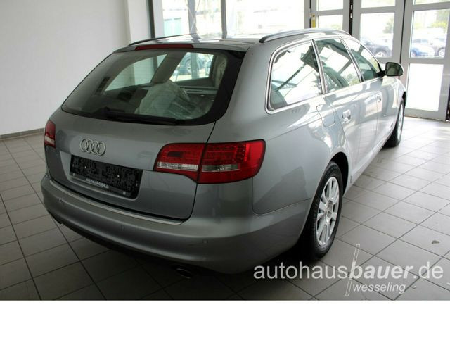 A6 Avant 2.8 FSI