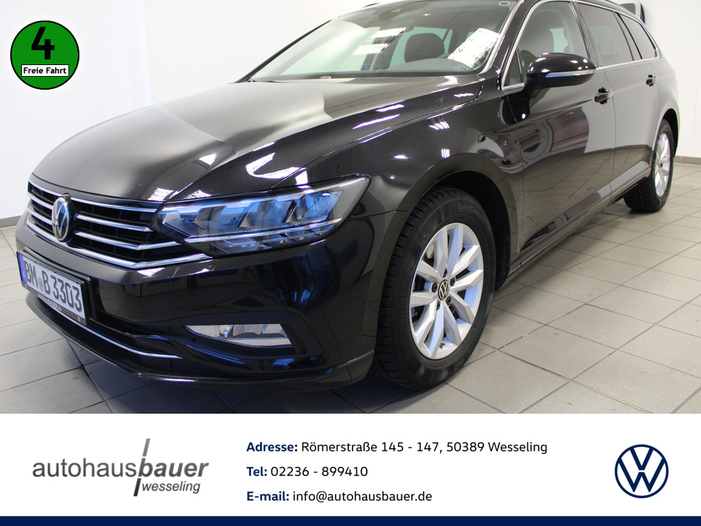 Passat Variant 2.0 TDI Business DSG *NAV,AHK,LED,APP,ACC*