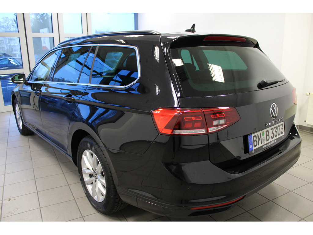 Passat Variant 2.0 TDI Business DSG *NAV,AHK,LED,APP,ACC*