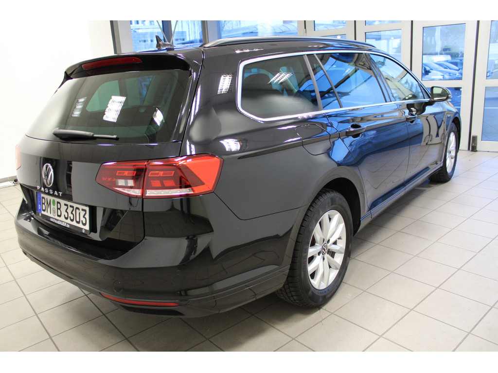 Passat Variant 2.0 TDI Business DSG *NAV,AHK,LED,APP,ACC*
