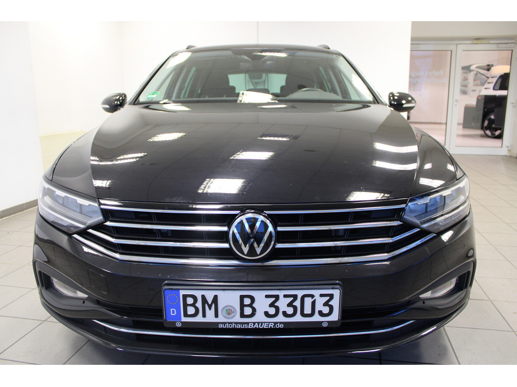 Passat Variant 2.0 TDI Business DSG *NAV,AHK,LED,APP,ACC*