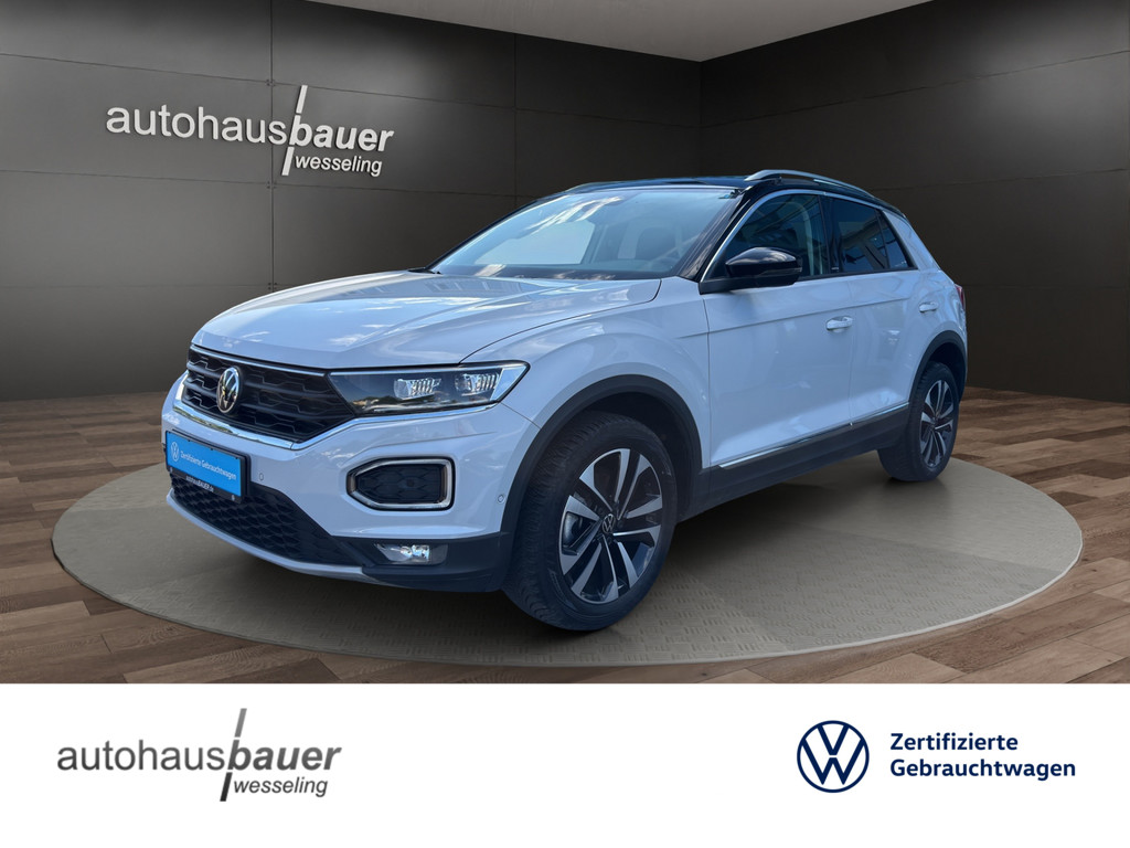 T-Roc 2.0l TDI United *LED,SHZ,APP,NAV,2-Zonen Klima*
