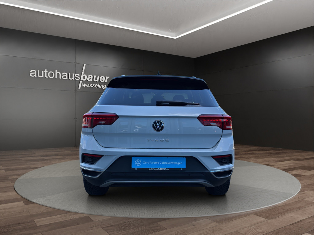 T-Roc 2.0l TDI United *LED,SHZ,APP,NAV,2-Zonen Klima*