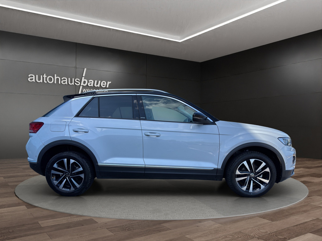 T-Roc 2.0l TDI United *LED,SHZ,APP,NAV,2-Zonen Klima*
