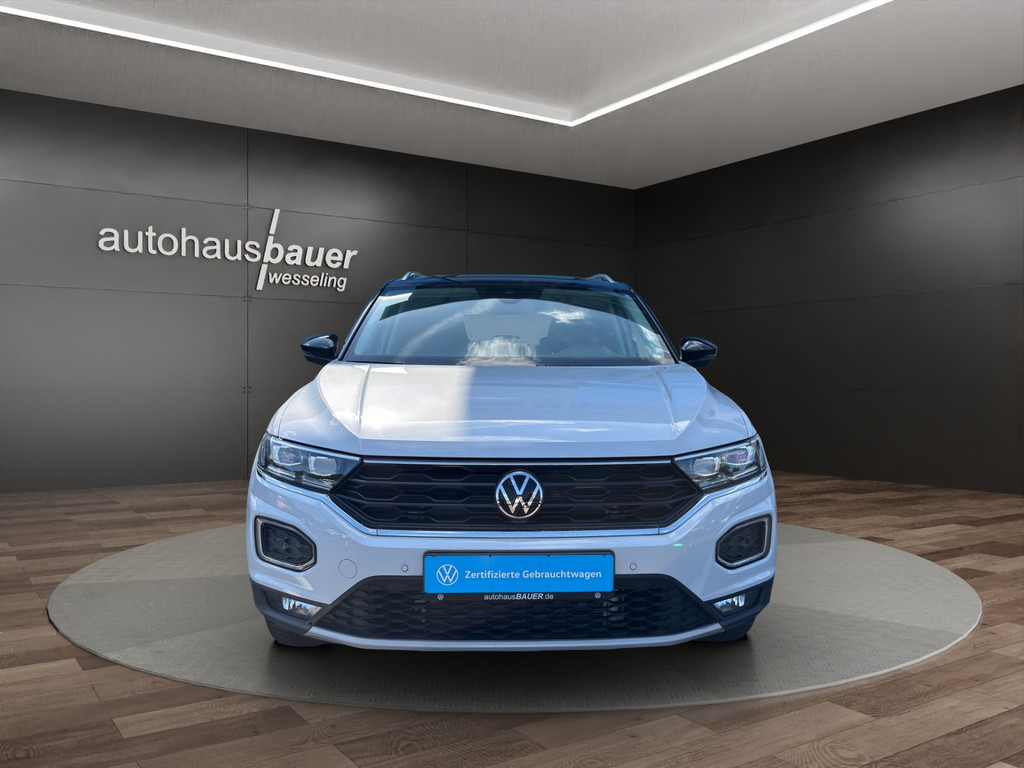 T-Roc 2.0l TDI United *LED,SHZ,APP,NAV,2-Zonen Klima*