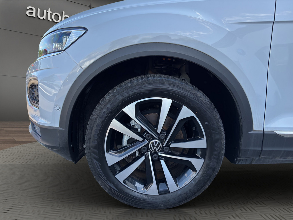 T-Roc 2.0l TDI United *LED,SHZ,APP,NAV,2-Zonen Klima*
