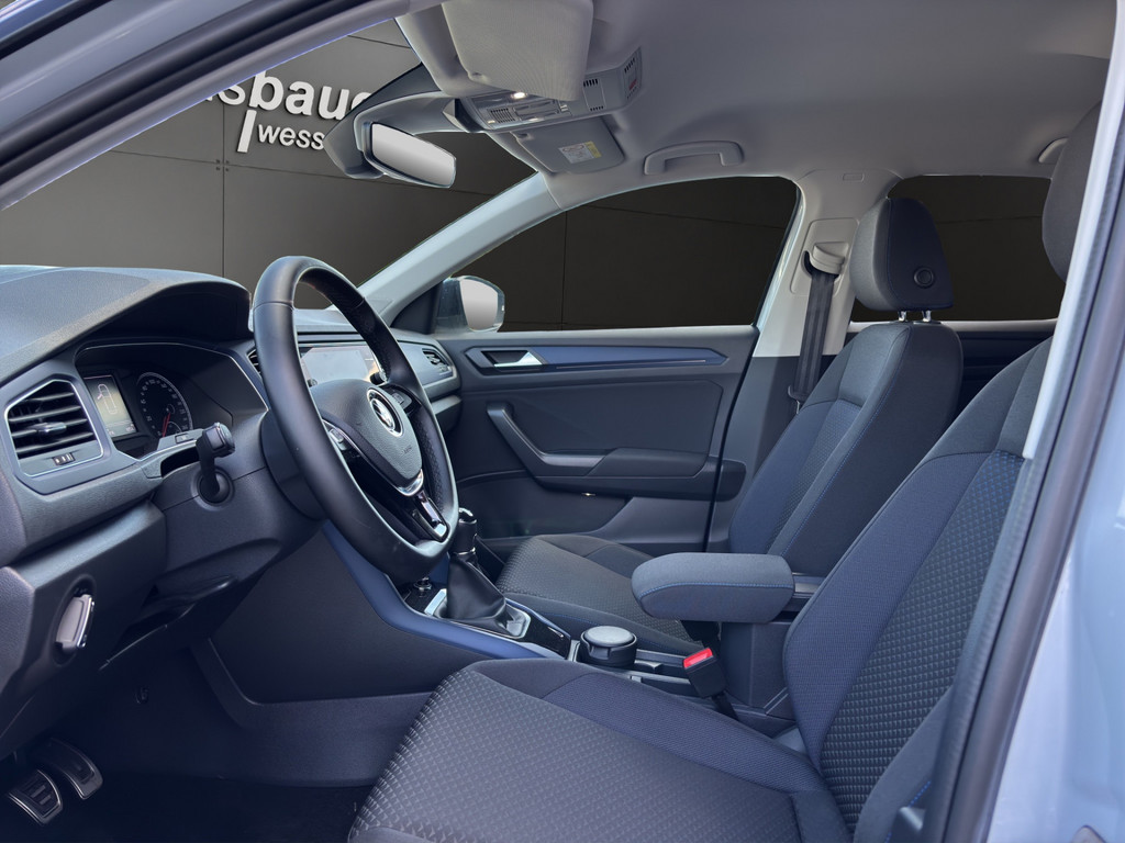 T-Roc 2.0l TDI United *LED,SHZ,APP,NAV,2-Zonen Klima*
