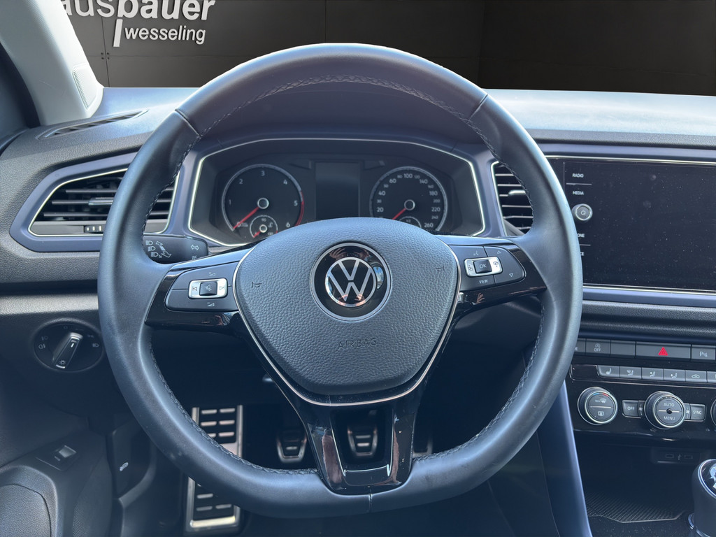 T-Roc 2.0l TDI United *LED,SHZ,APP,NAV,2-Zonen Klima*