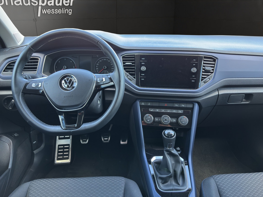 T-Roc 2.0l TDI United *LED,SHZ,APP,NAV,2-Zonen Klima*