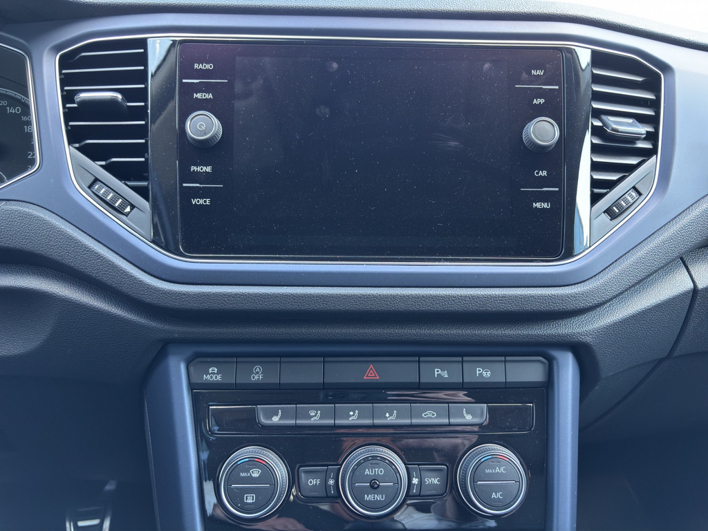 T-Roc 2.0l TDI United *LED,SHZ,APP,NAV,2-Zonen Klima*