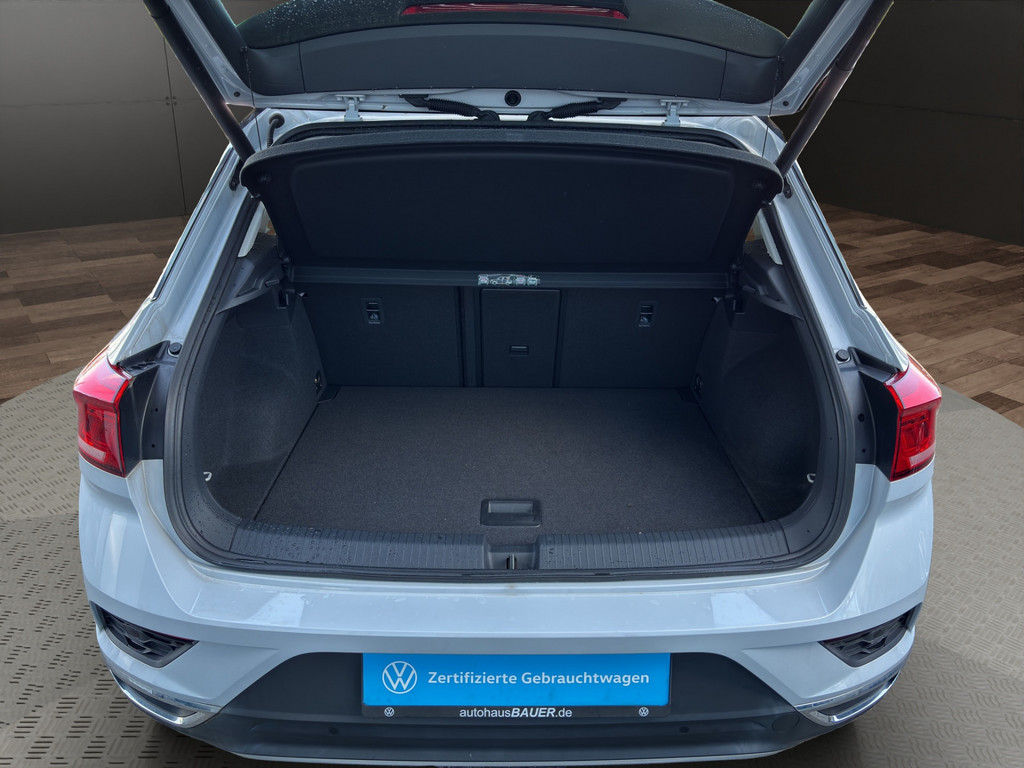 T-Roc 2.0l TDI United *LED,SHZ,APP,NAV,2-Zonen Klima*