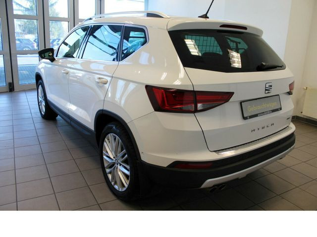 Ateca 2.0 TDI Xcellence 4Drive DSG *ACC, AHK,SHZ,LED,Tempomat** Gewerb