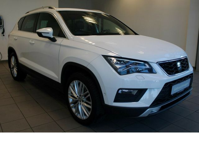 Ateca 2.0 TDI Xcellence 4Drive DSG *ACC, AHK,SHZ,LED,Tempomat** Gewerb