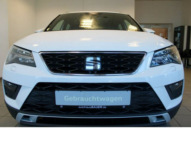 Ateca 2.0 TDI Xcellence 4Drive DSG *ACC, AHK,SHZ,LED,Tempomat** Gewerb
