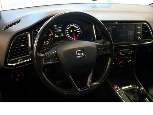 Ateca 2.0 TDI Xcellence 4Drive DSG *ACC, AHK,SHZ,LED,Tempomat** Gewerb