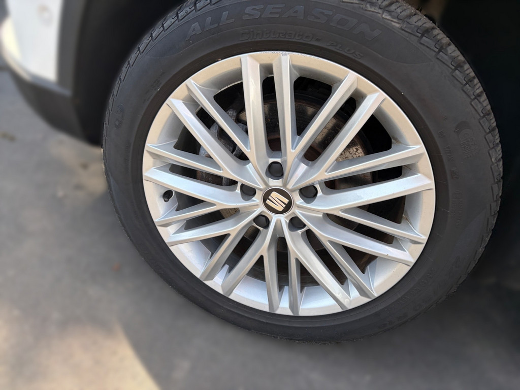 Ateca 2.0 TDI Xcellence 4Drive DSG *ACC, AHK,SHZ,LED,Tempomat** Gewerb