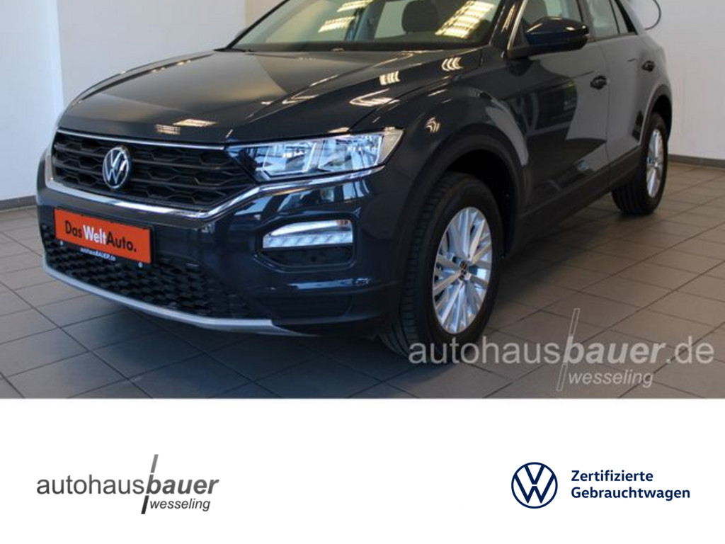 T-Roc 1.0l TSI Style *ACC, SHZ, PDC, Licht + Sicht*