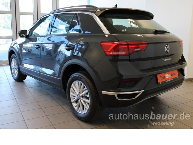 T-Roc 1.0l TSI Style *ACC, SHZ, PDC, Licht + Sicht*