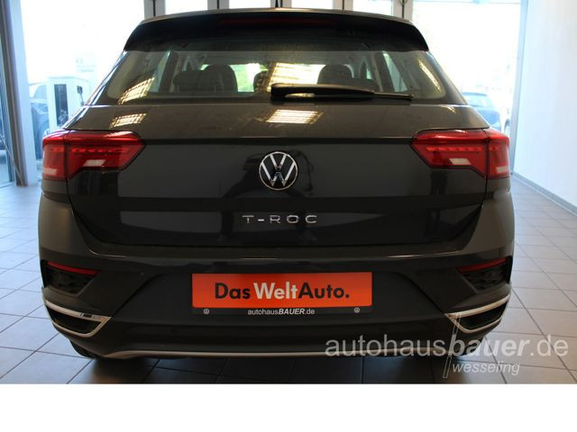 T-Roc 1.0l TSI Style *ACC, SHZ, PDC, Licht + Sicht*