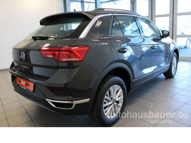 T-Roc 1.0l TSI Style *ACC, SHZ, PDC, Licht + Sicht*